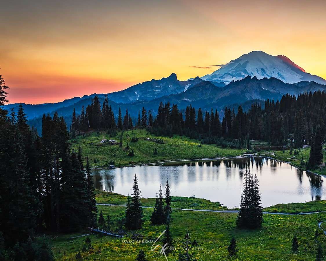 Washington y Óregon