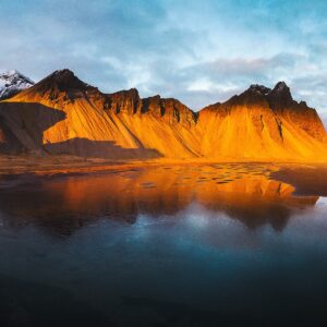 Inscripción y primer pago — Taller de Islandia 2026