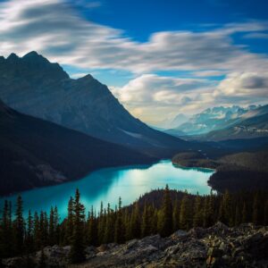 Banff y las Rocallosas